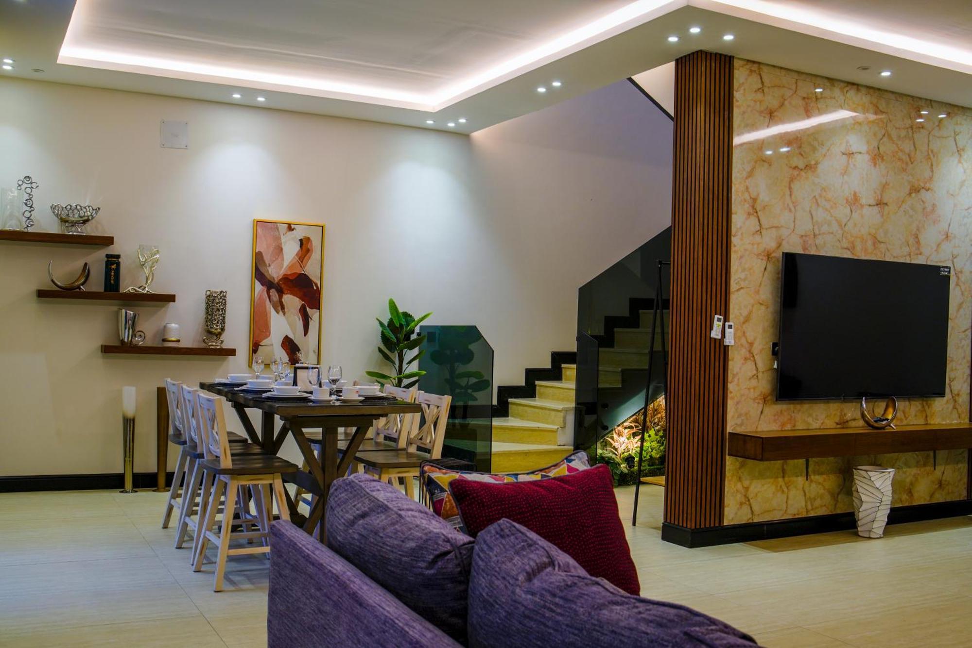 The Land Resort Riadh Exterior foto
